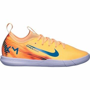 Nike JR MERCURIAL VAPOR 16 ACADEMY KM IC Gyerek teremcipő, narancssárga, méret 38 kép
