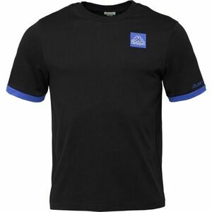 Kappa LOGO GHIGO Férfi póló, fekete, méret kép