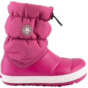 Coqui MIKA Gyerek hócsizma, rózsaszín, méret kép