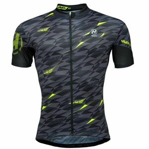 HAVEN TEAM NEO MEN Férfi kerékpáros mez, fekete, méret kép