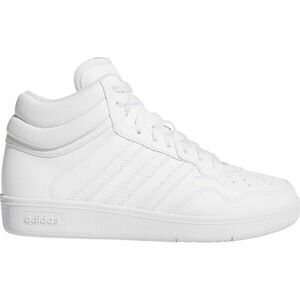 adidas HOOPS 3.0 MID K Fiú bokacipő, fehér, méret 38 2/3 kép