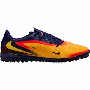 Nike PHANTOM 6 LOW ACADEMY TF EH Férfi turf futballcipő, narancssárga, méret 41 kép
