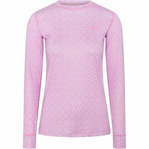 KARI TRAA FRYD Női funkcionális felső, rózsaszín, méret kép