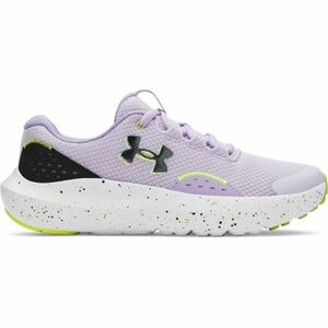 Under Armour SURGE 4 Lány futócipő, lila, méret 38.5 kép