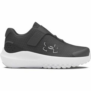 Under Armour BINF SURGE Fiú futócipő, sötétszürke, méret 25 kép