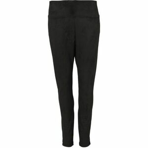 Willard COELA Női bélelt leggings, fekete, méret XXL kép