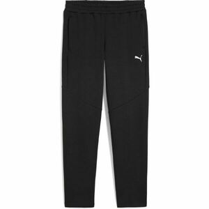 Puma EVOSTRIPE PANTS Férfi melegítőnadrág, fekete, méret kép