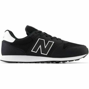 New Balance GM500EB2 Férfi szabadidőcipő, fekete, méret 40 kép