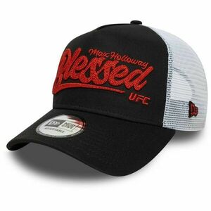New Era MAX HOLLOWAY UFC 9FORTY Baseballsapka, fekete, méret UNI kép