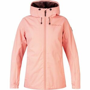 Hannah PEPPER Női síkabát, lazac, méret kép