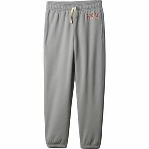 GAP V-FALL FASH LOGO Fiú melegítőnadrág, szürke, méret kép