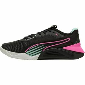 Puma FUSE 4.0 WNS Női edzőcipő, fekete, méret 38 kép