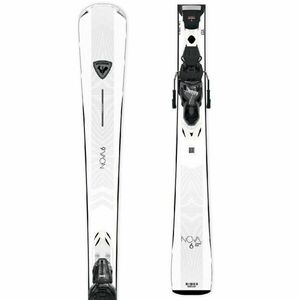 Rossignol NOVA 6 XPRESS + XPRESS W 11 GW Női lesiklóléc, fehér, méret kép