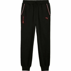 Puma F1 ESSENTIALS+ SWEATPANTS Férfi melegítőnadrág, fekete, méret kép
