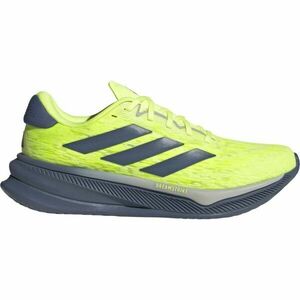 adidas SUPERNOVA COMFORTGLIDE M Férfi futócipő, sárga, méret 42 2/3 kép