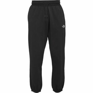 The North Face M ESSENTIAL RELAXED STRAIGHT JOGGER Férfi melegítőnadrág, fekete, méret kép
