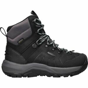 Keen REVEL IV MID POLAR Női téli cipő, fekete, méret 38 kép