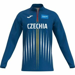 Joma ČAS Férfi atlétikai felső, kék, méret kép