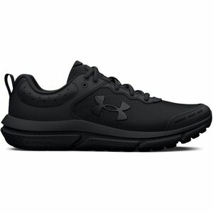 Under Armour BGS ASSERT 10 AC Fiú szabadidőcipő, fekete, méret 36.5 kép