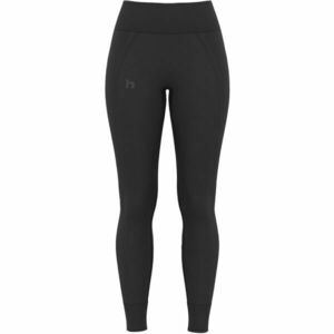 Hannah THERMO ACTIVE P W Női funkcionális leggings, fekete, méret kép