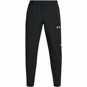 Under Armour WOVEN UTILITY Férfi nadrág, fekete, méret kép