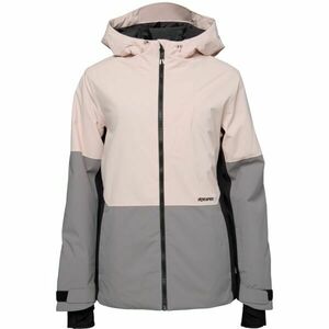 Reaper SERPINA Női snowboard kabát, rózsaszín, méret kép