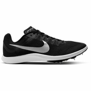 Nike RIVAL DISTANCE Uniszex szögescipő, fekete, méret 36 kép
