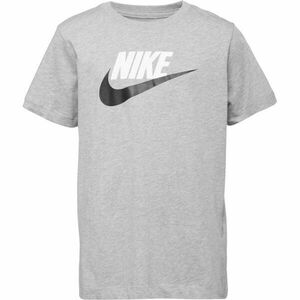 Nike SPORTSWEAR TEE FUTURA Gyerek póló, szürke, méret kép