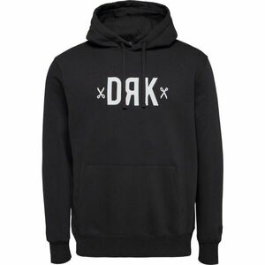 DRK RYKER Férfi pulóver, fekete, méret kép