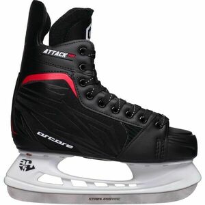 Arcore ATTACK 500 Férfi jégkorcsolya, fekete, méret kép