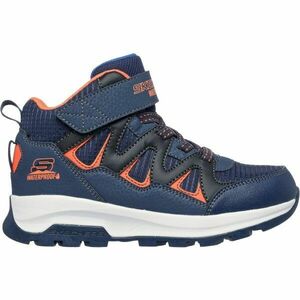 Skechers STORM BLAZER Gyerek outdoor cipő, sötétkék, méret kép