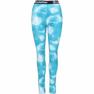 Horsefeathers MIRRA PANTS Női funkcionális legging, világoskék, méret kép