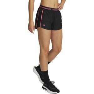 Under Armour TECH PLAY UP Női rövidnadrág, fekete, méret S kép