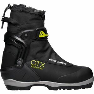 Fischer OTX ADVENTURE BC Backcountry sífutó cipő, fekete, méret kép