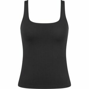 SLOGGI GO SENSE TANK TOP Női felső, fekete, méret kép