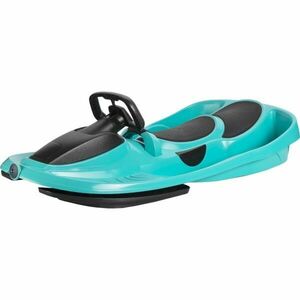 Gizmo Riders GALACTUS Kétszemélyes bob kormánnyal, türkiz, méret kép