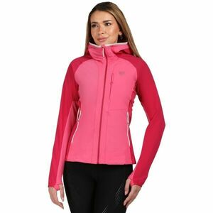 KILPI BALEO Női softshell dzseki, rózsaszín, méret kép