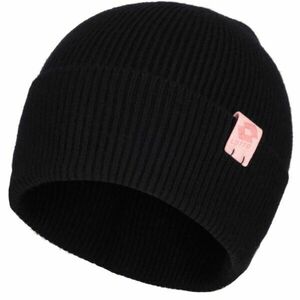 Lotto YUNIA Lány kötött sapka, fekete, méret kép