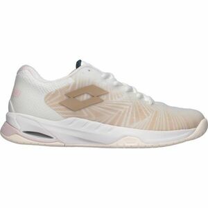 Lotto MIRAGE 100 II SPD Női teniszcipő, fehér, méret 40 kép