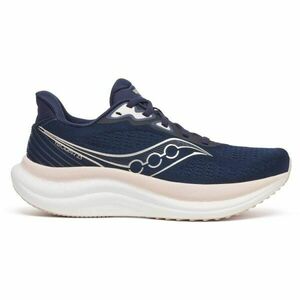 Saucony TRIUMPH 23 W Női futócipő, sötétkék, méret 40.5 kép