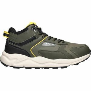 Lotto ABRUZ Férfi téli cipő, khaki, méret kép