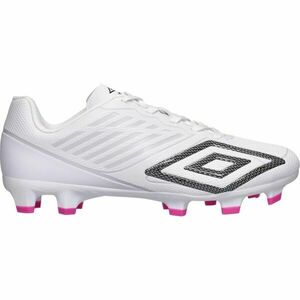 Umbro VELOCITA DECIMA SQUAD FG Férfi futballcipő, fehér, méret 45.5 kép