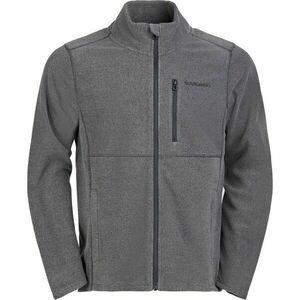 FUNDANGO JEFFREY Férfi polár pulóver, sötétszürke, méret kép