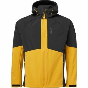 Klimatex JOLNIR Férfi technikai kabát, sárga, méret kép