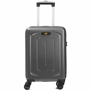 CATERPILLAR CARGO SCULPTED HARD CASE 20" Bőrönd, sötétszürke, méret kép