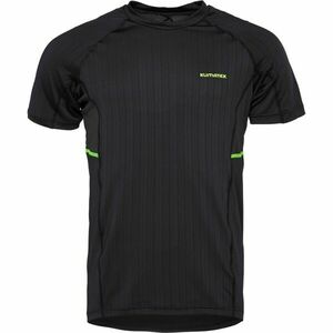 Klimatex MIRRE Férfi funkcionális póló, fekete, méret kép