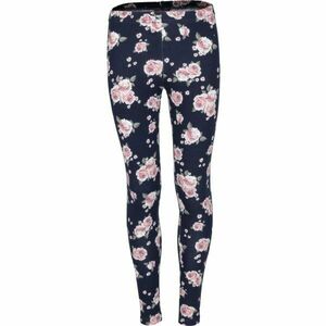 Lewro MARINA Lány legging, sötétkék, méret 164-170 kép