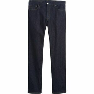 GAP STRAIGHT Férfi farmer, sötétkék, méret kép