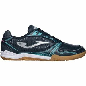 Joma DRIBLING IN Férfi teremcipő, sötétkék, méret kép