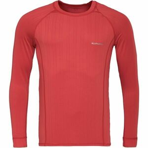 Klimatex KRYSTOF1 Férfi technikai felső, piros, méret XXXL kép